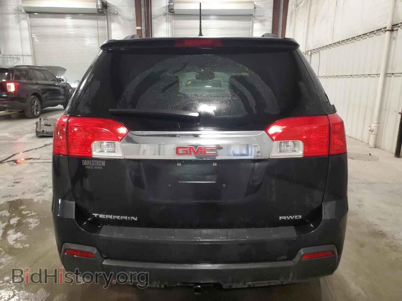 2013 GMC TERRAIN - VIN: 2GKFLVEK5D6313975 - Photo 6