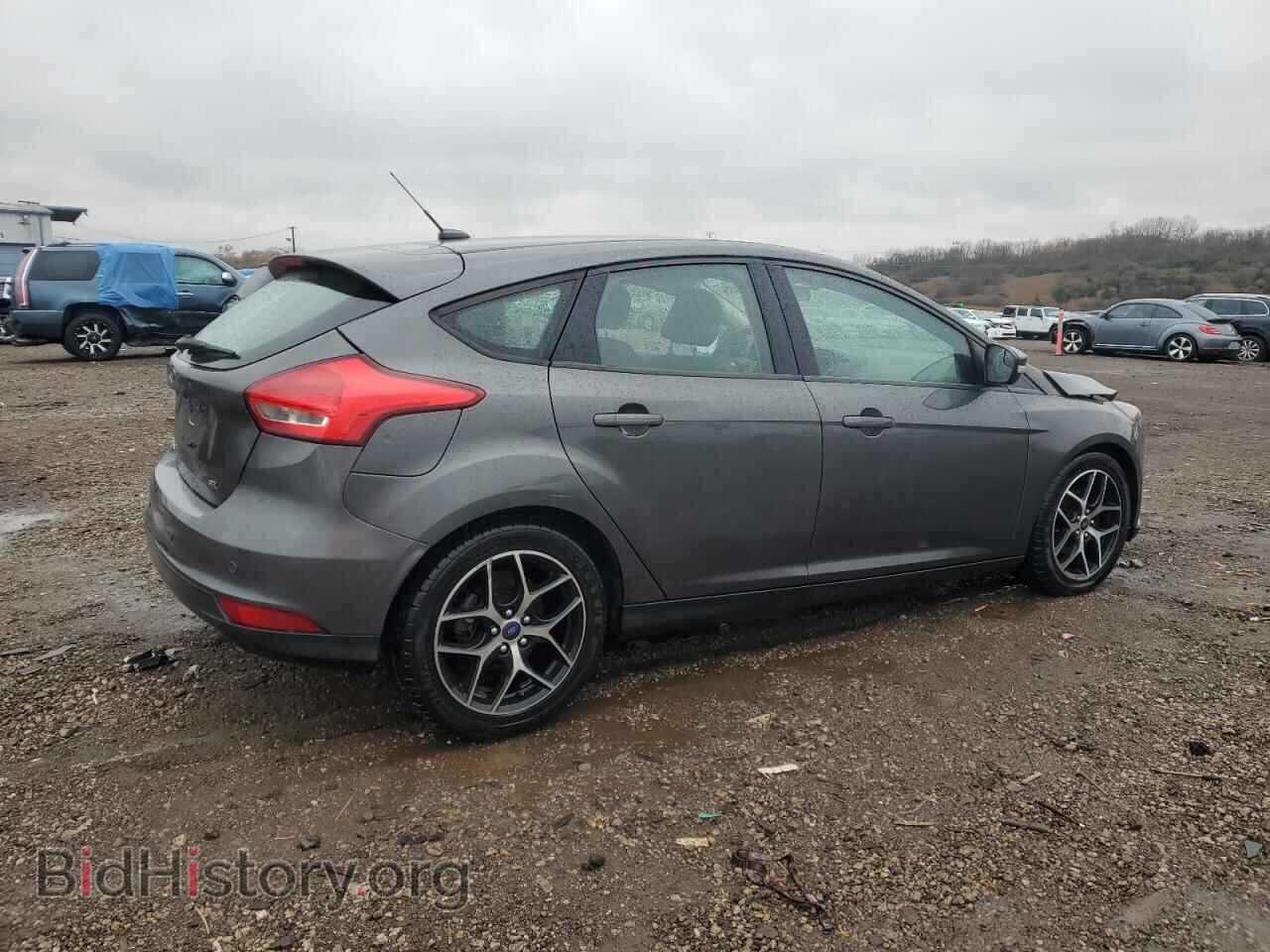 2017 FORD FOCUS - VIN: 1FADP3M21HL309230 - Фото 3