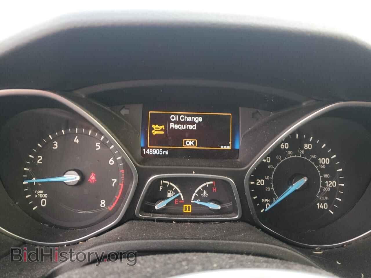 2017 FORD FOCUS - VIN: 1FADP3M21HL309230 - Фото 9