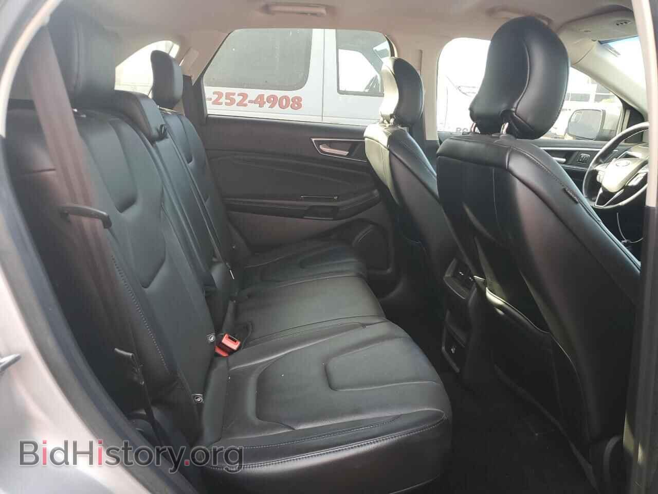 2018 FORD EDGE - VIN: 2FMPK3K95JBB10611 - Фото 11