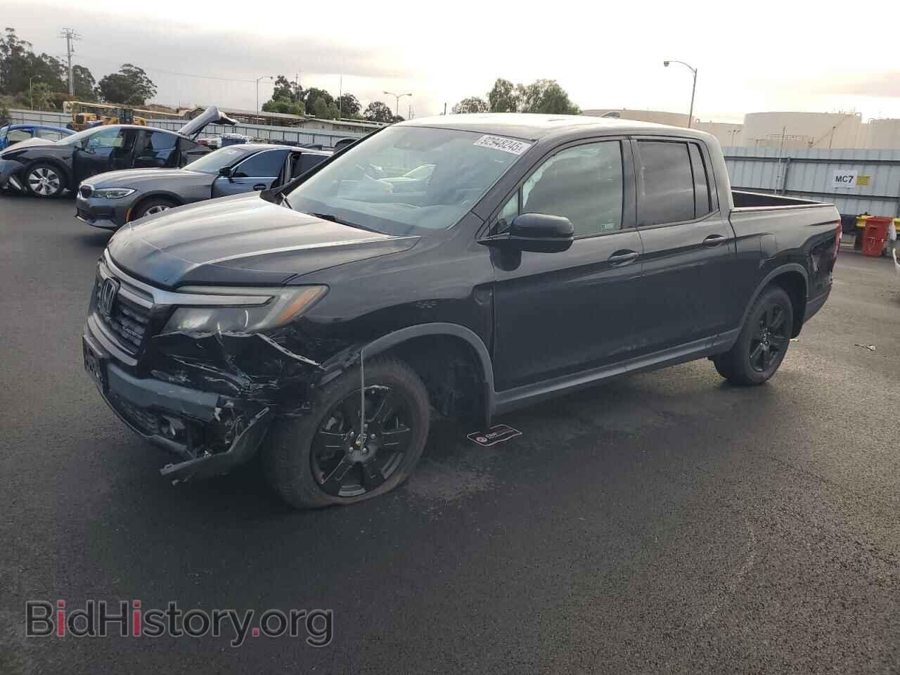 Photo 5FPYK3F83KB007791 - HONDA RIDGELINE 2019