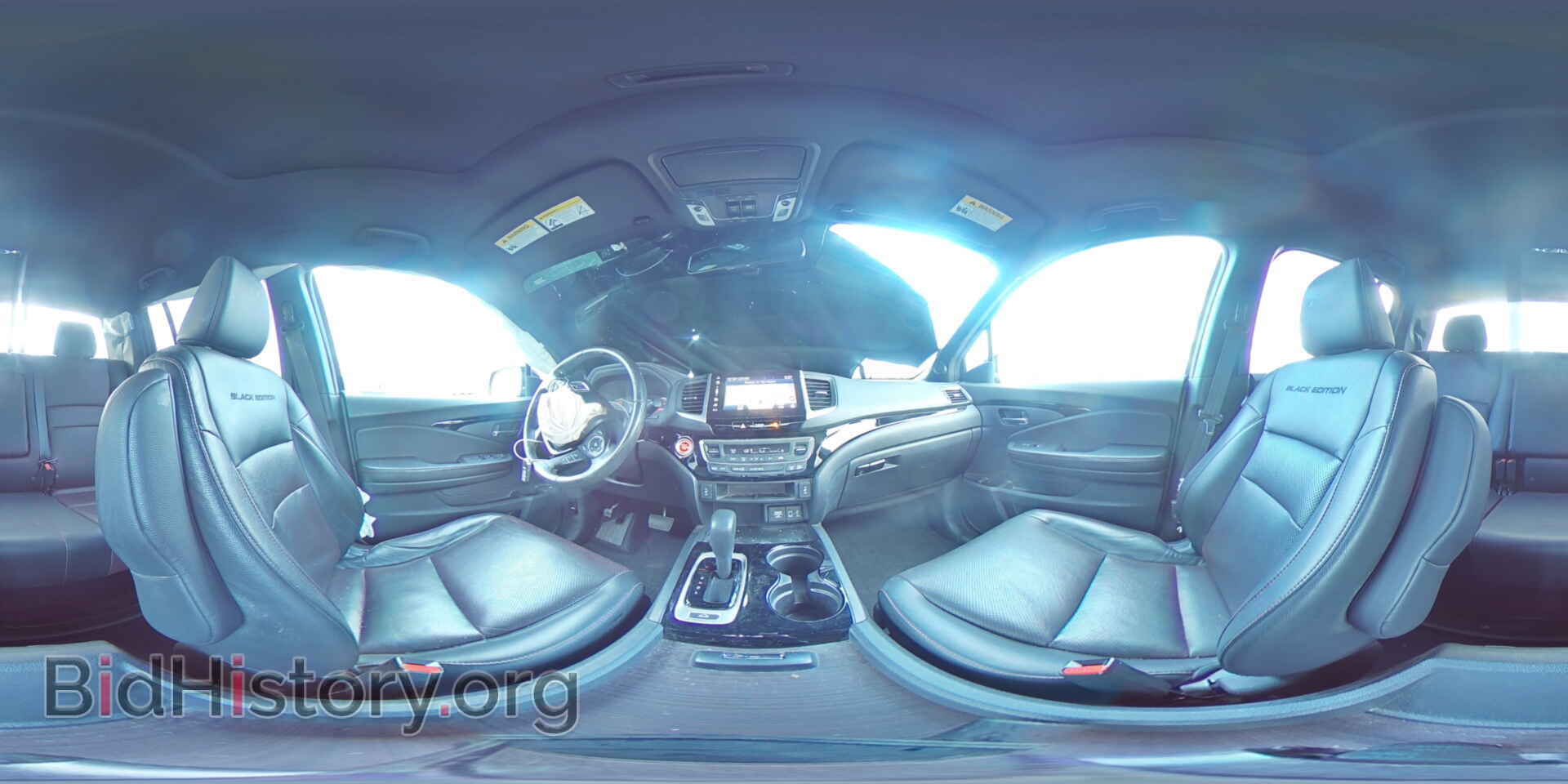 2019 HONDA RIDGELINE - VIN: 5FPYK3F83KB007791 - Фото 14