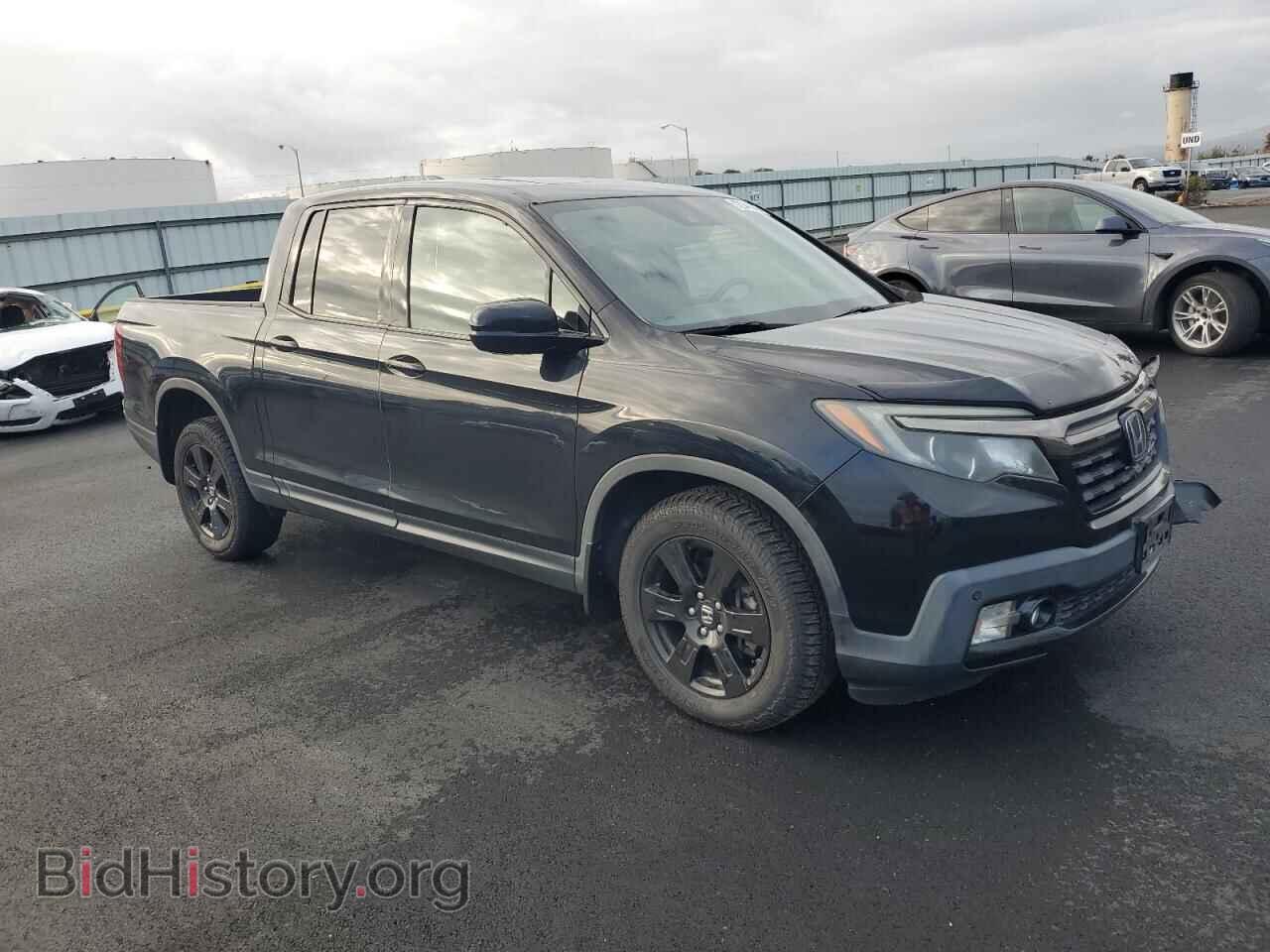 2019 HONDA RIDGELINE - VIN: 5FPYK3F83KB007791 - Фото 4