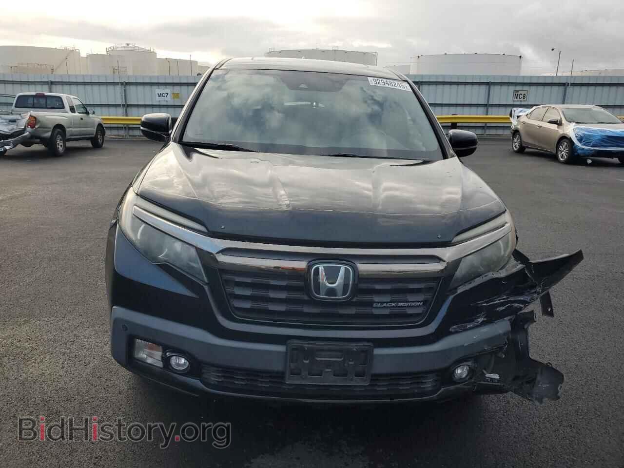 2019 HONDA RIDGELINE - VIN: 5FPYK3F83KB007791 - Фото 5