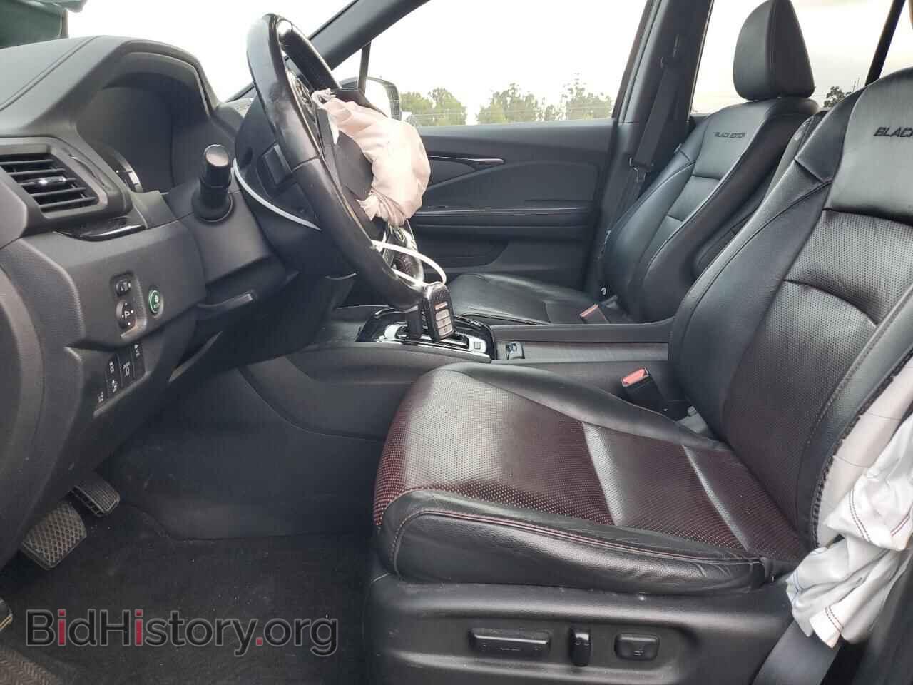 2019 HONDA RIDGELINE - VIN: 5FPYK3F83KB007791 - Фото 7