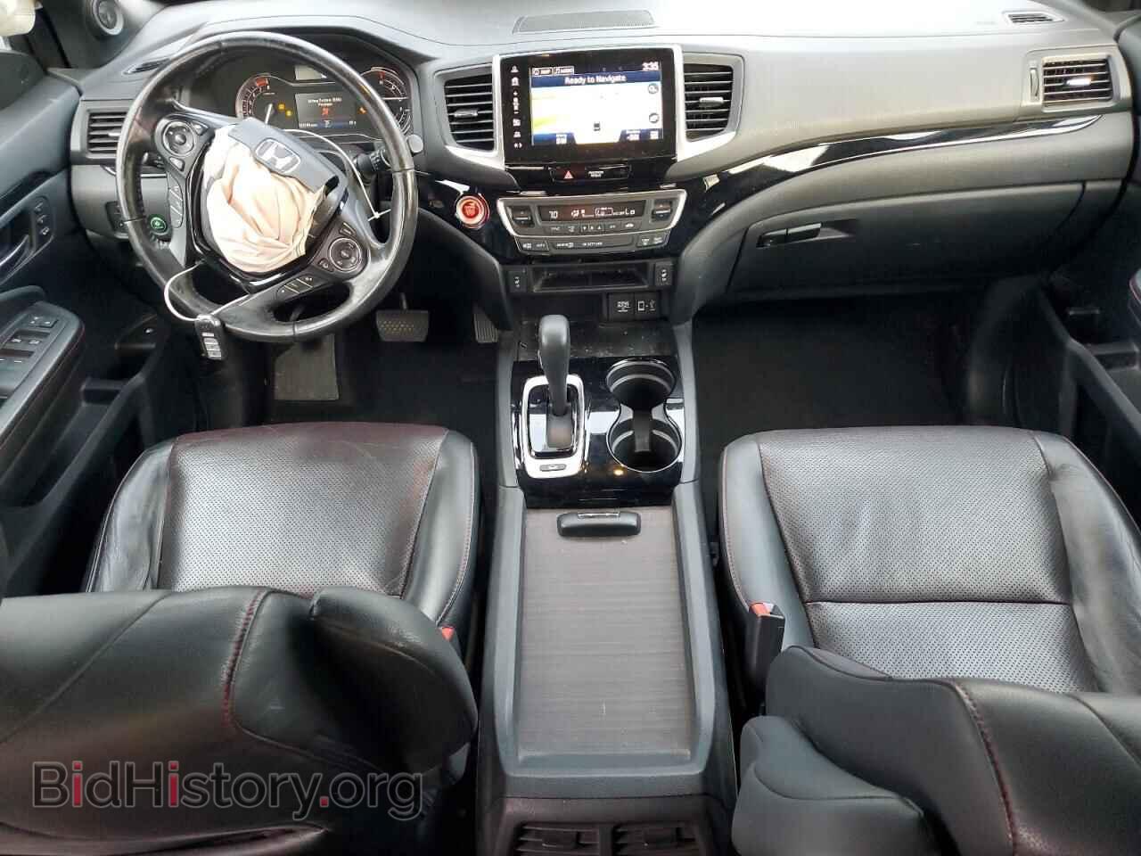 2019 HONDA RIDGELINE - VIN: 5FPYK3F83KB007791 - Фото 8
