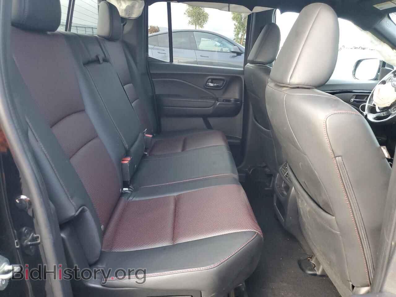 2019 HONDA RIDGELINE - VIN: 5FPYK3F83KB007791 - Фото 10