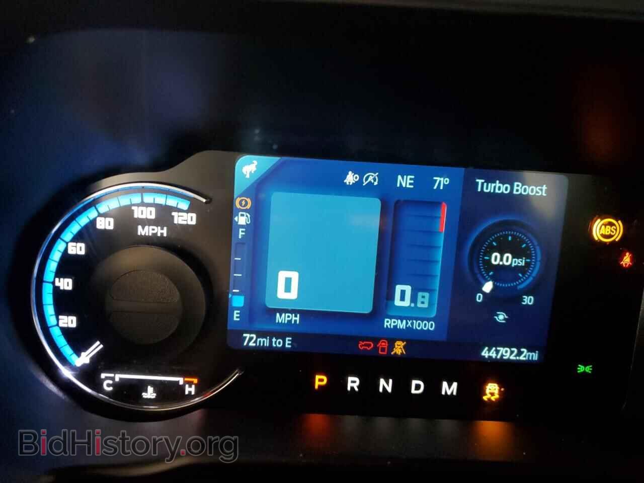 2023 FORD BRONCO - VIN: 1FMEE5BP1PLB28122 - Фото 9