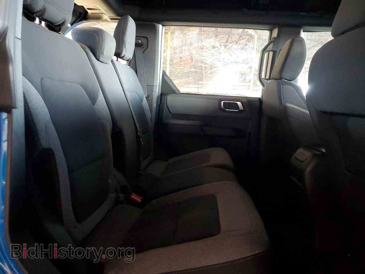 2023 FORD BRONCO - VIN: 1FMEE5BP1PLB28122 - Фото 10