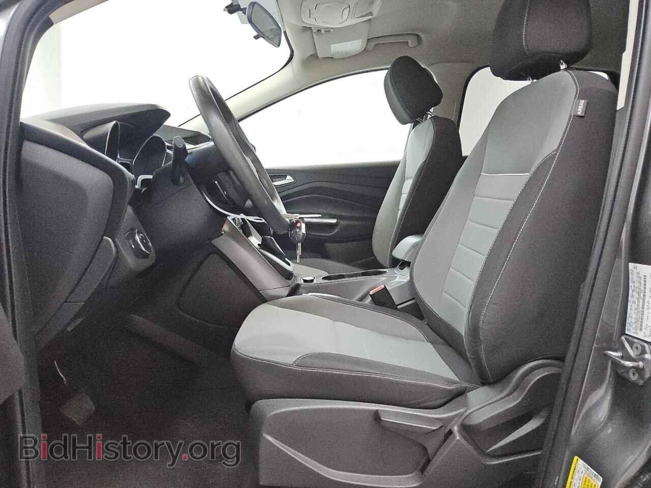 2013 FORD ESCAPE - VIN: 1FMCU0G94DUC30771 - Фото 7