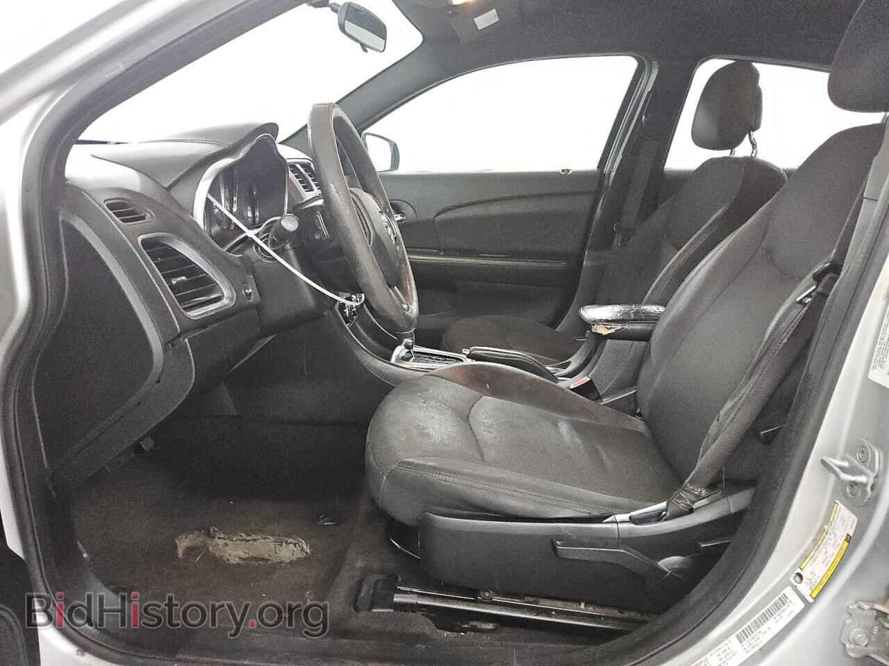 2012 DODGE AVENGER - VIN: 1C3CDZAB6CN310641 - Фото 7