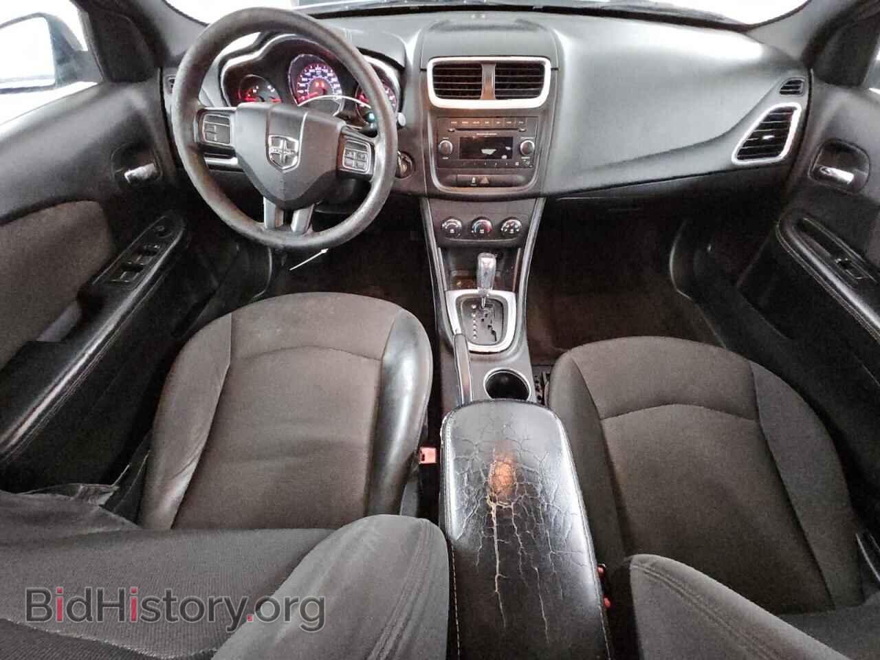 2012 DODGE AVENGER - VIN: 1C3CDZAB6CN310641 - Фото 8