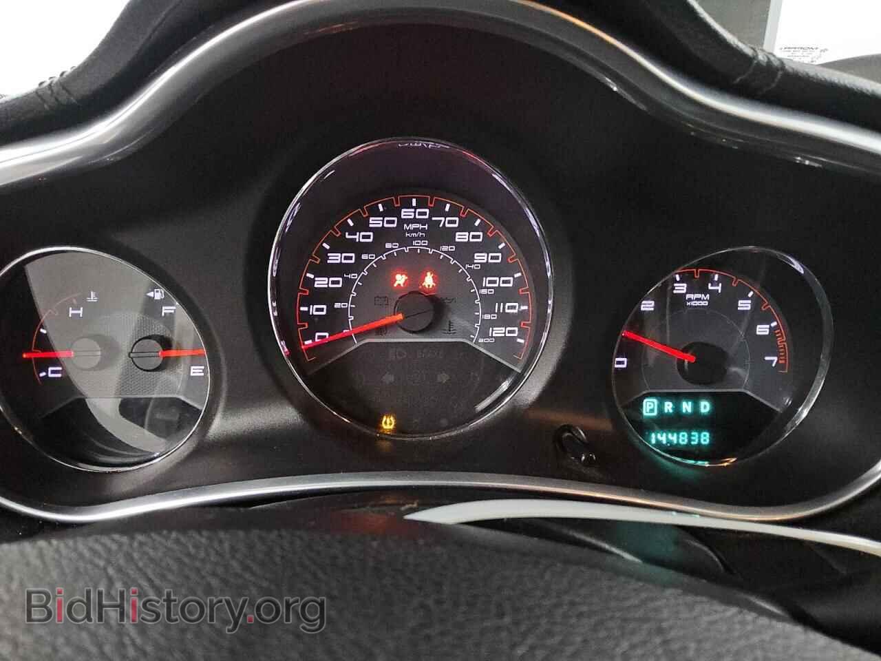 2012 DODGE AVENGER - VIN: 1C3CDZAB6CN310641 - Фото 9