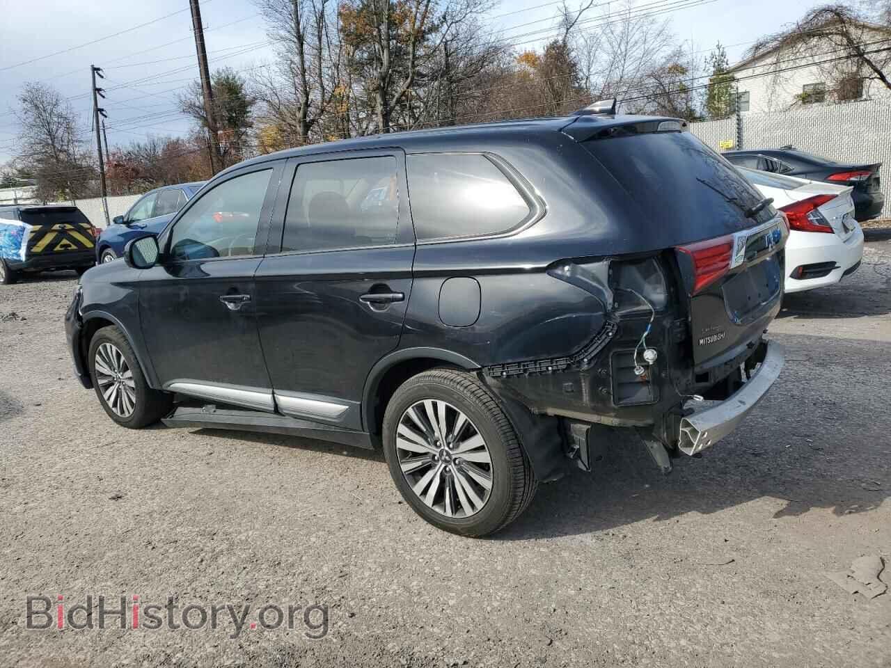 2019 MITSUBISHI OUTLANDER - VIN: JA4AD2A30KZ053593 - Фото 2