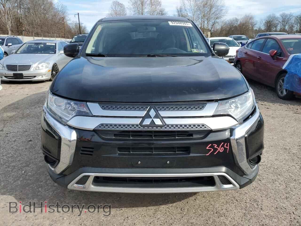 2019 MITSUBISHI OUTLANDER - VIN: JA4AD2A30KZ053593 - Фото 5