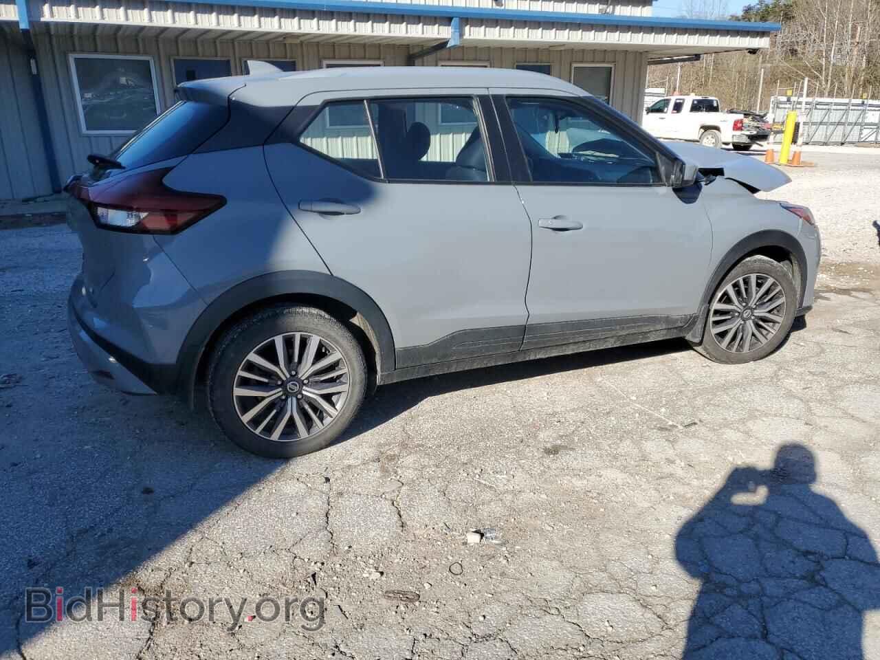 2021 NISSAN KICKS - VIN: 3N1CP5CV8ML511920 - Фото 3