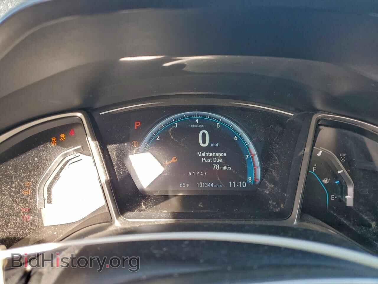 2016 HONDA CIVIC - VIN: 19XFC2F76GE042921 - Фото 9