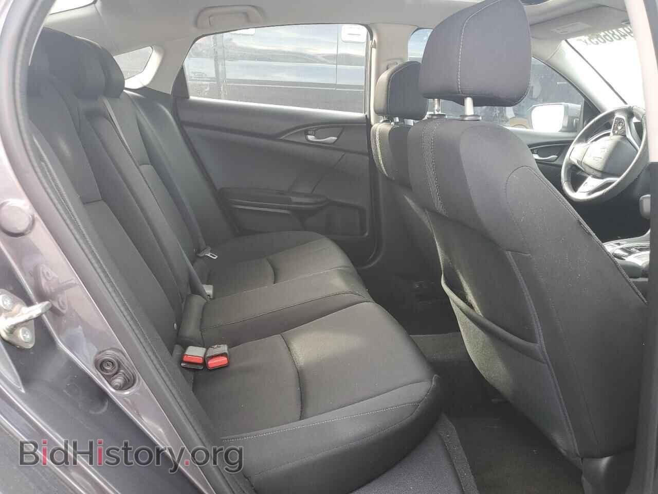 2016 HONDA CIVIC - VIN: 19XFC2F76GE042921 - Фото 10