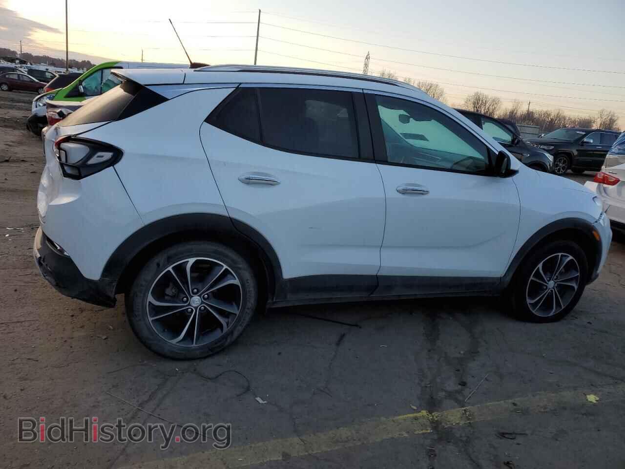 2020 BUICK ENCORE - VIN: KL4MMDS26LB067510 - Photo 3