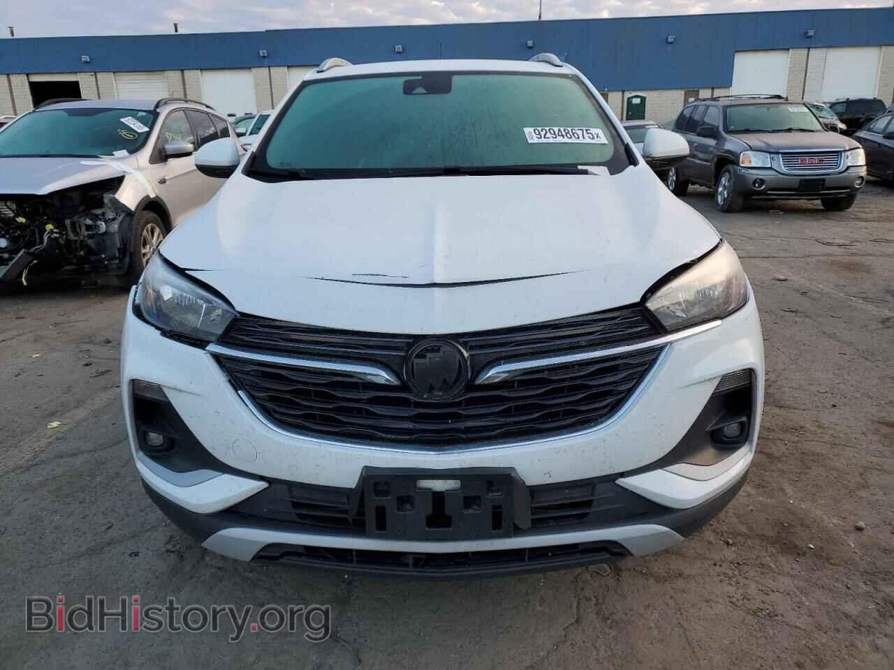 2020 BUICK ENCORE - VIN: KL4MMDS26LB067510 - Photo 5
