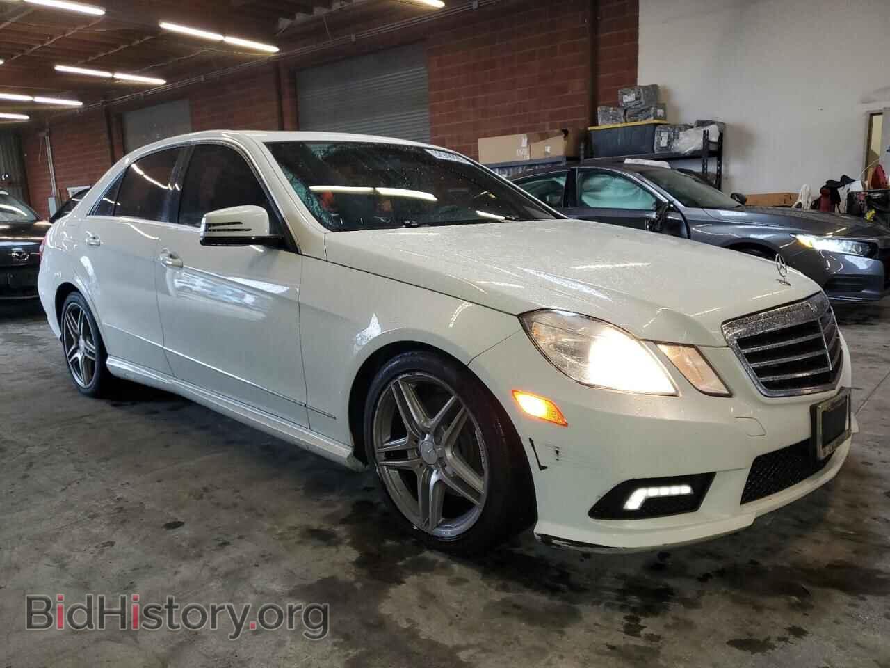 2011 MERCEDES-BENZ E-CLASS - VIN: WDDHF5GB6BA415185 - Фото 4