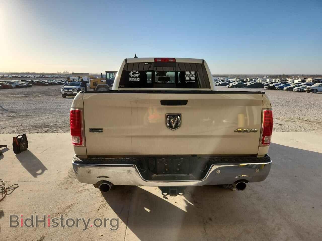 2018 RAM 1500 - VIN: 1C6RR7NMXJS354395 - Фото 6