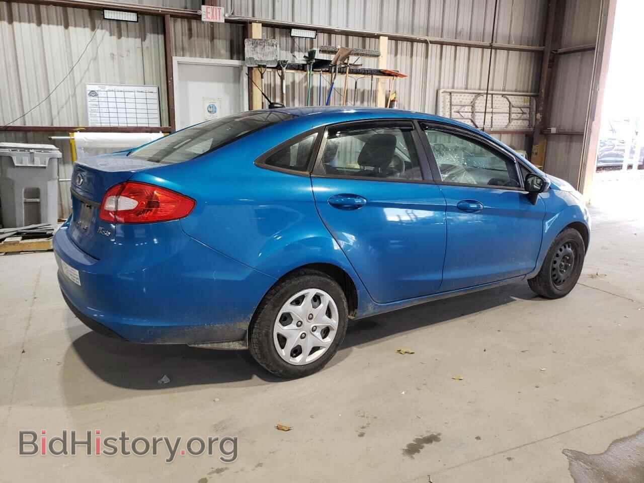 2012 FORD FIESTA - VIN: 3FADP4BJ5CM105506 - Фото 3