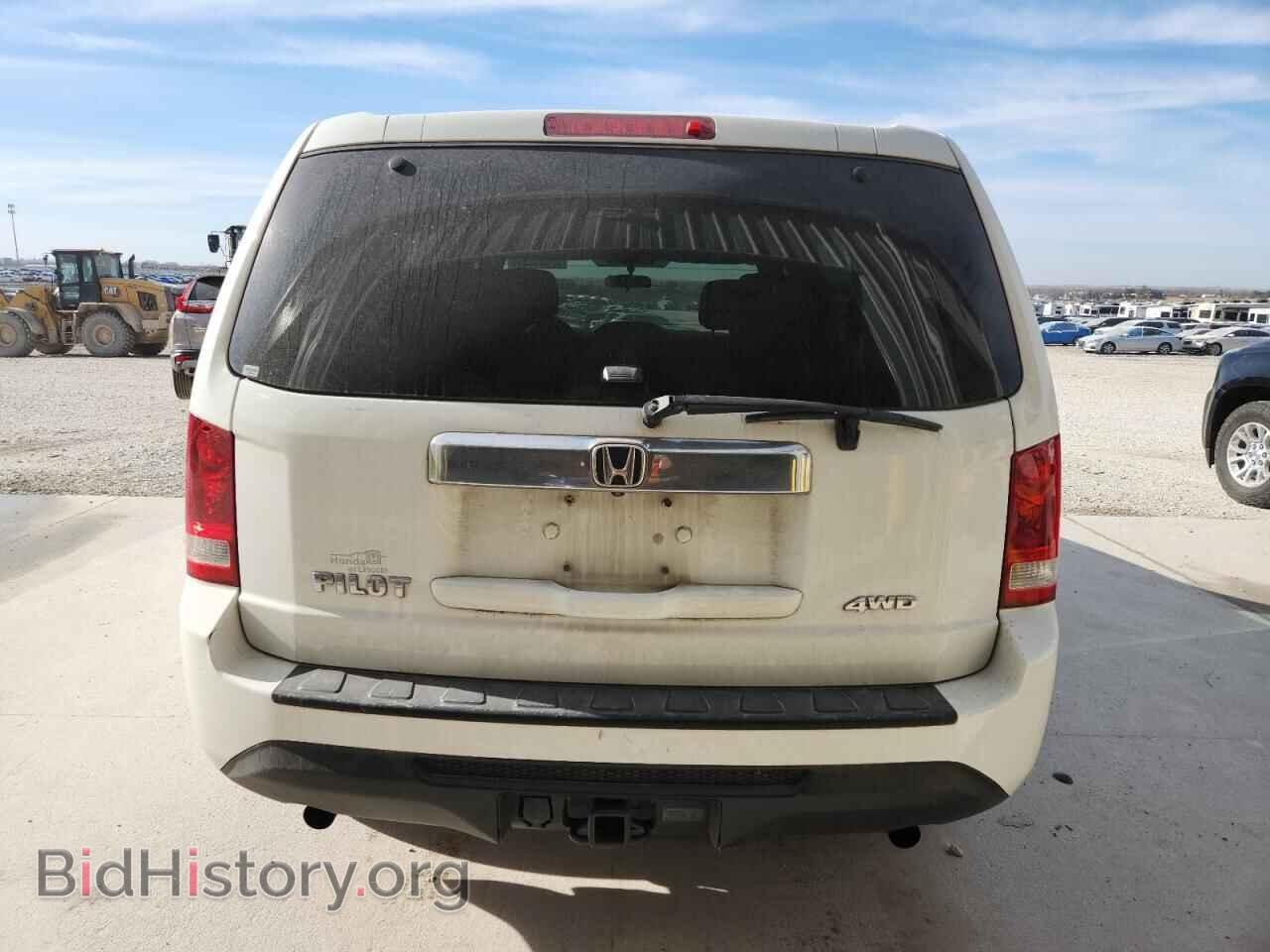 2013 HONDA PILOT - VIN: 5FNYF4H22DB082156 - Фото 6