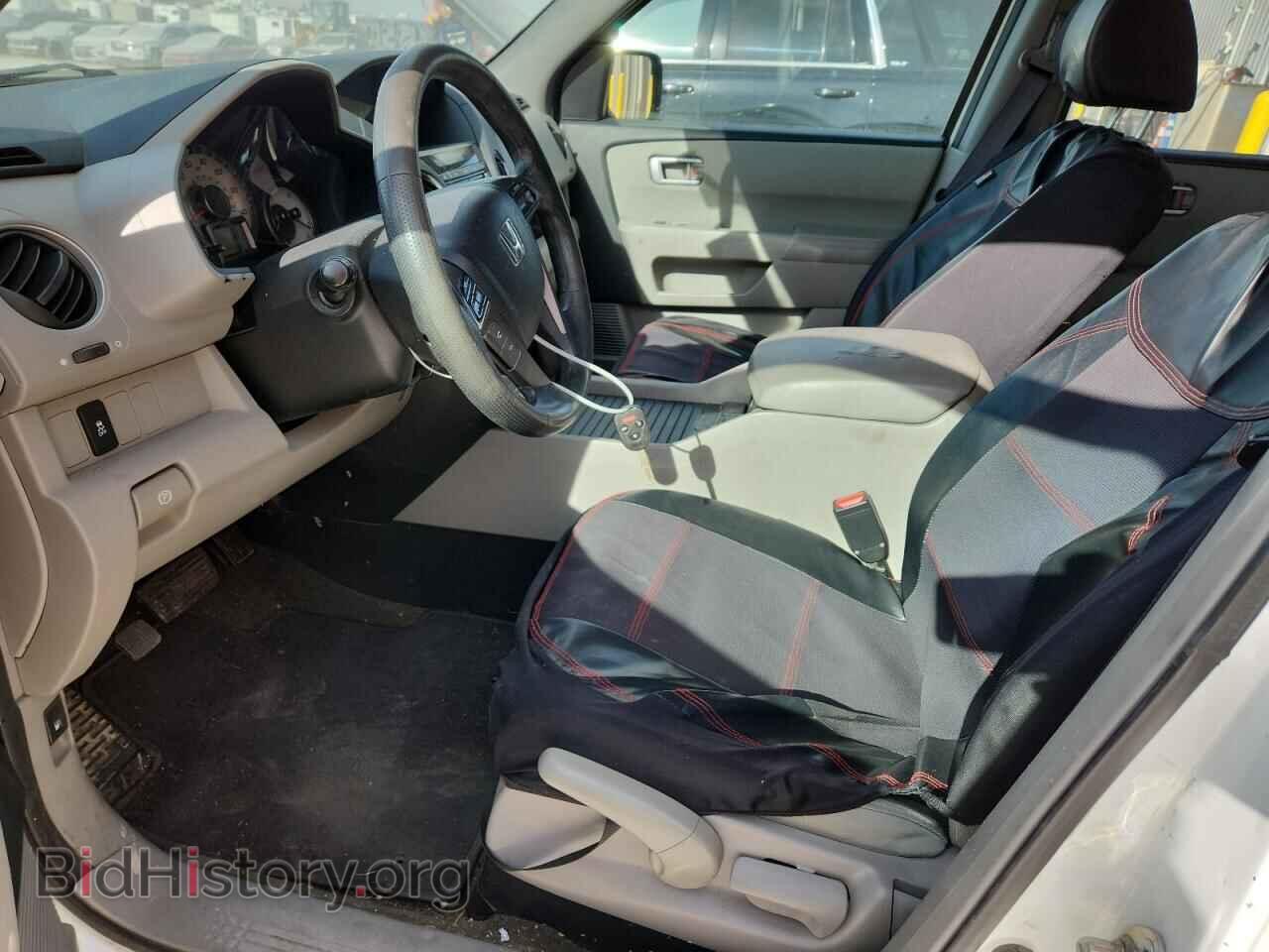 2013 HONDA PILOT - VIN: 5FNYF4H22DB082156 - Фото 7