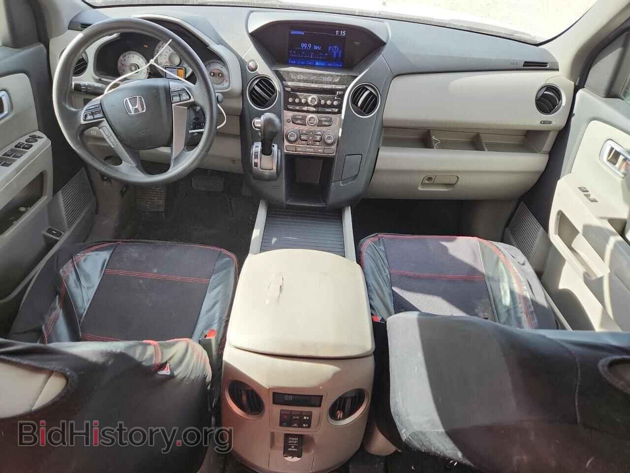 2013 HONDA PILOT - VIN: 5FNYF4H22DB082156 - Фото 8