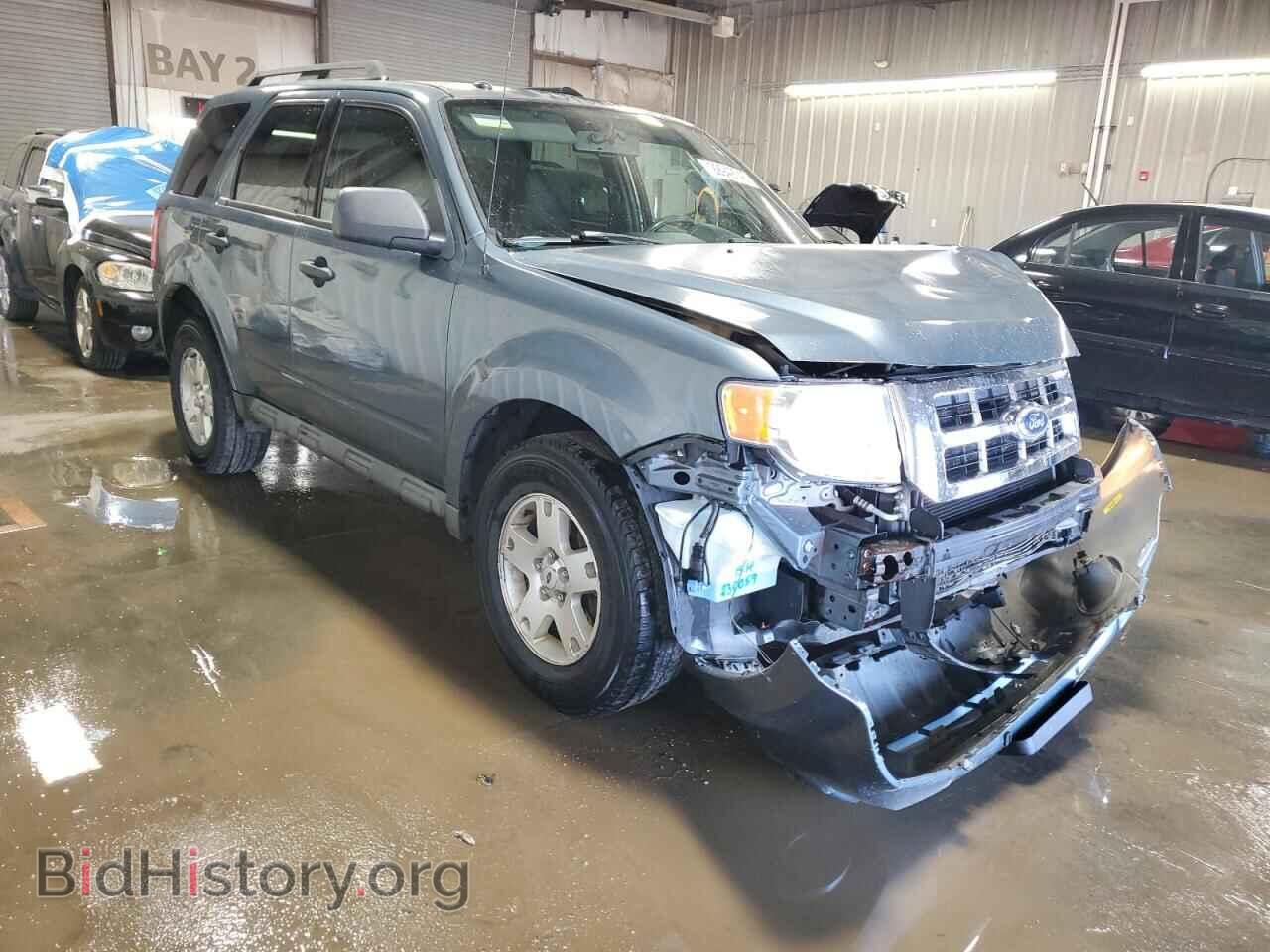 2010 FORD ESCAPE - VIN: 1FMCU9DG7AKB78535 - Фото 4