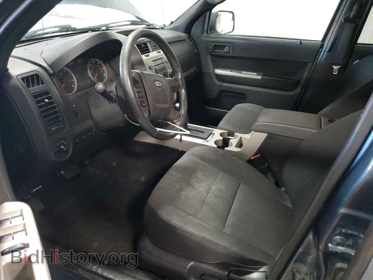 2010 FORD ESCAPE - VIN: 1FMCU9DG7AKB78535 - Фото 7