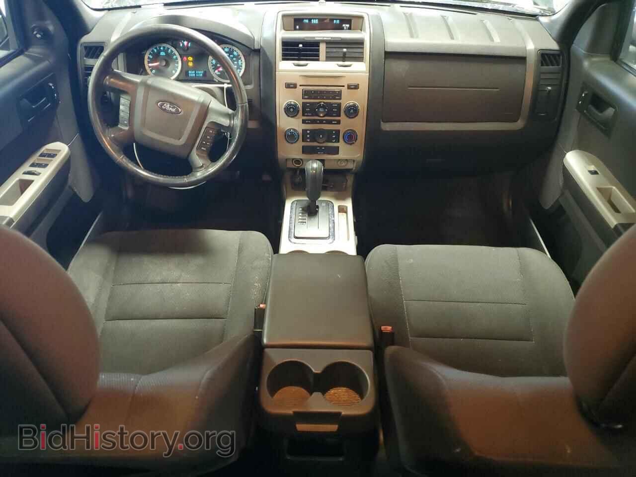 2010 FORD ESCAPE - VIN: 1FMCU9DG7AKB78535 - Фото 8
