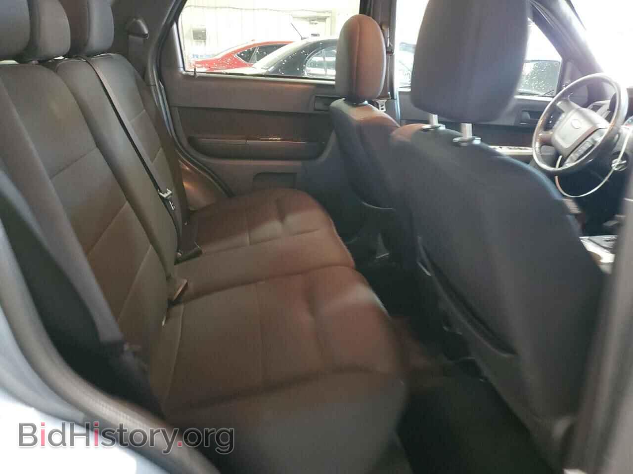 2010 FORD ESCAPE - VIN: 1FMCU9DG7AKB78535 - Фото 10