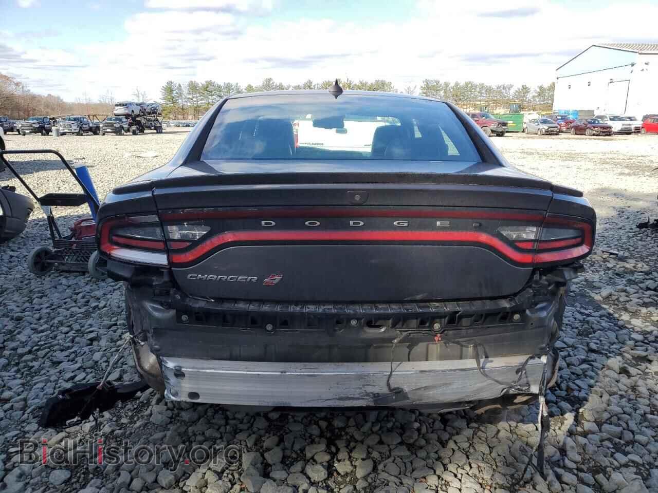 2019 DODGE CHARGER - VIN: 2C3CDXJG6KH730536 - Фото 6