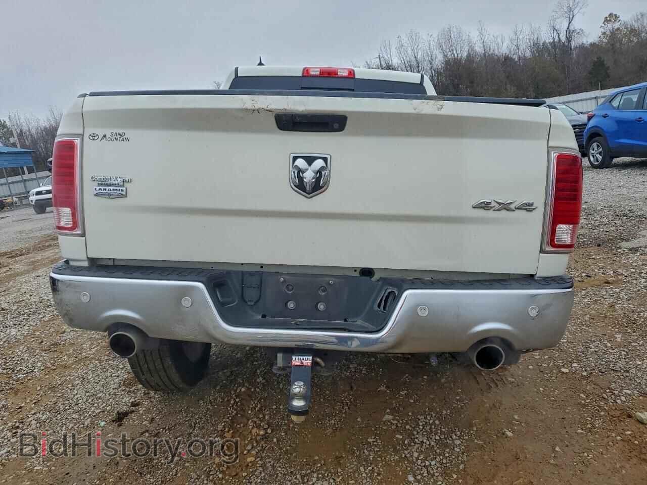 2016 RAM 1500 - VIN: 1C6RR7NT9GS413825 - Фото 6