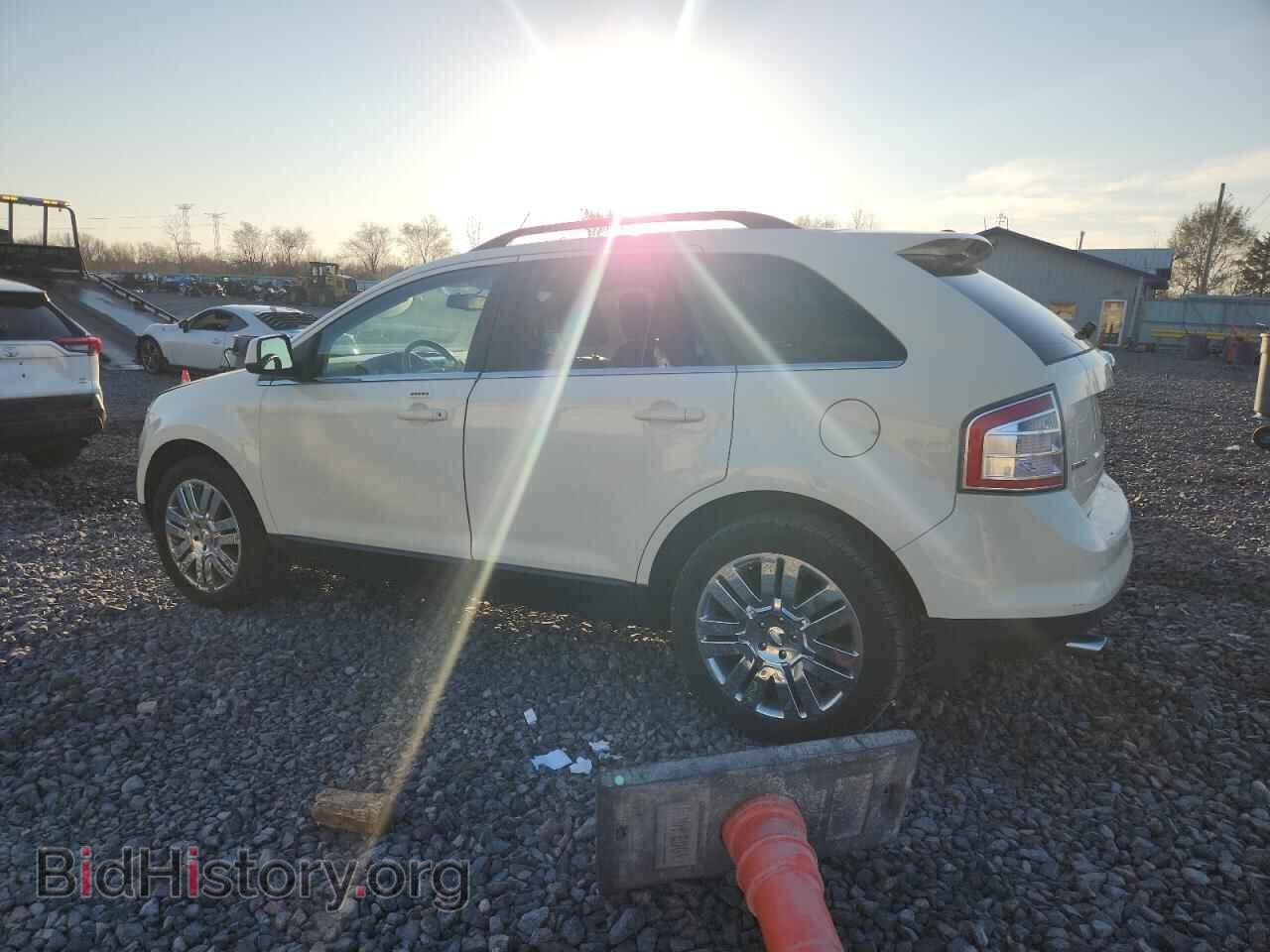 2008 FORD EDGE - VIN: 2FMDK49C58BA30312 - Фото 2
