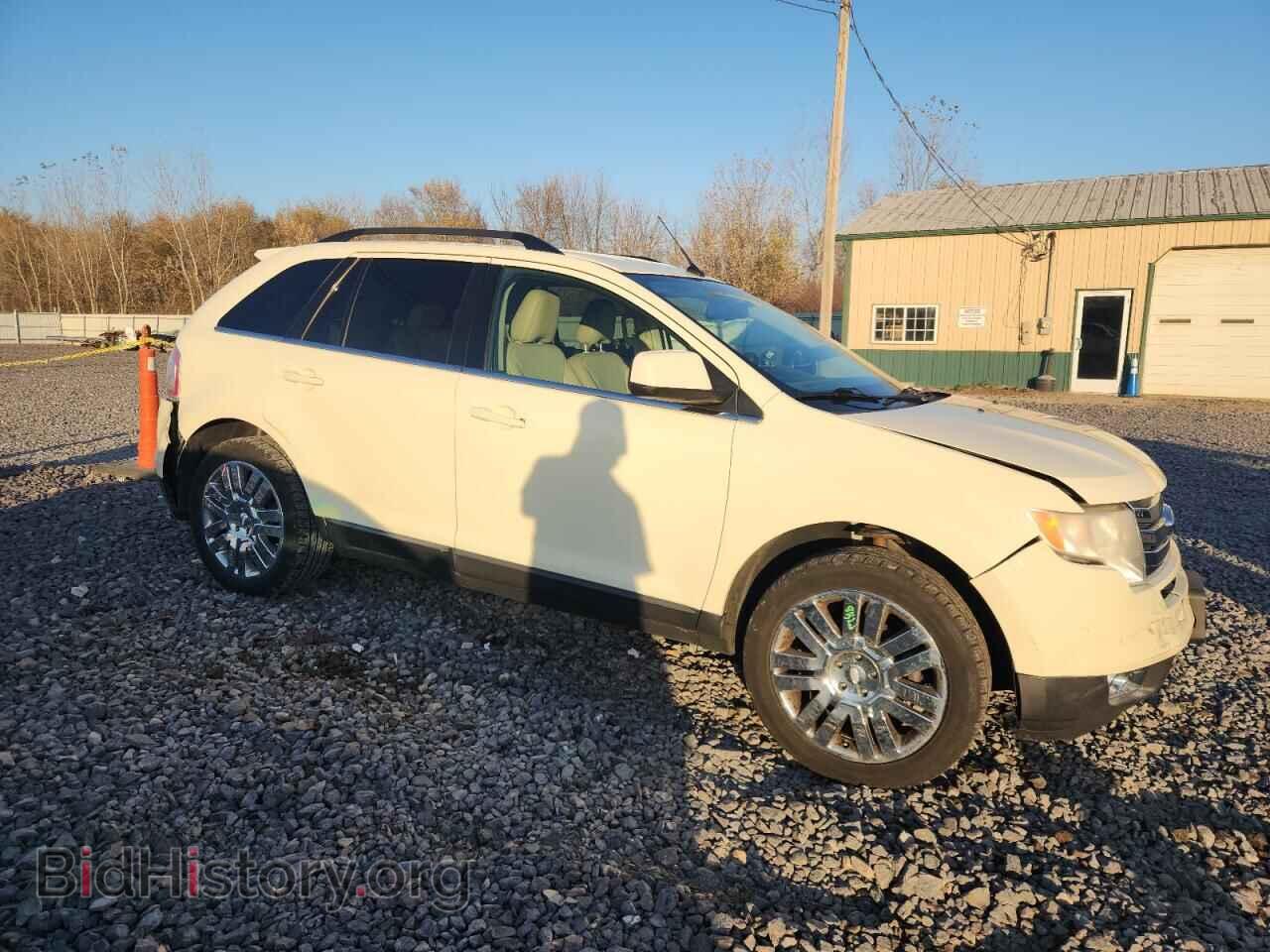 2008 FORD EDGE - VIN: 2FMDK49C58BA30312 - Фото 4