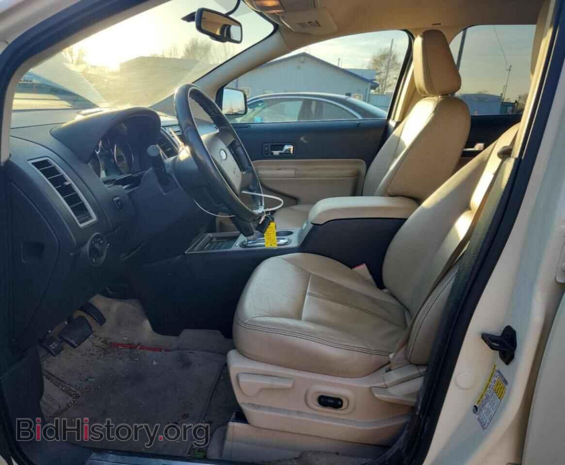 2008 FORD EDGE - VIN: 2FMDK49C58BA30312 - Фото 7