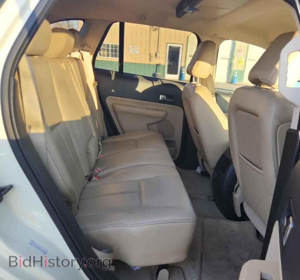 2008 FORD EDGE - VIN: 2FMDK49C58BA30312 - Фото 10