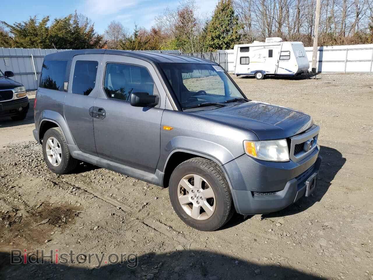 2011 HONDA ELEMENT - VIN: 5J6YH2H78BL002440 - Photo 4