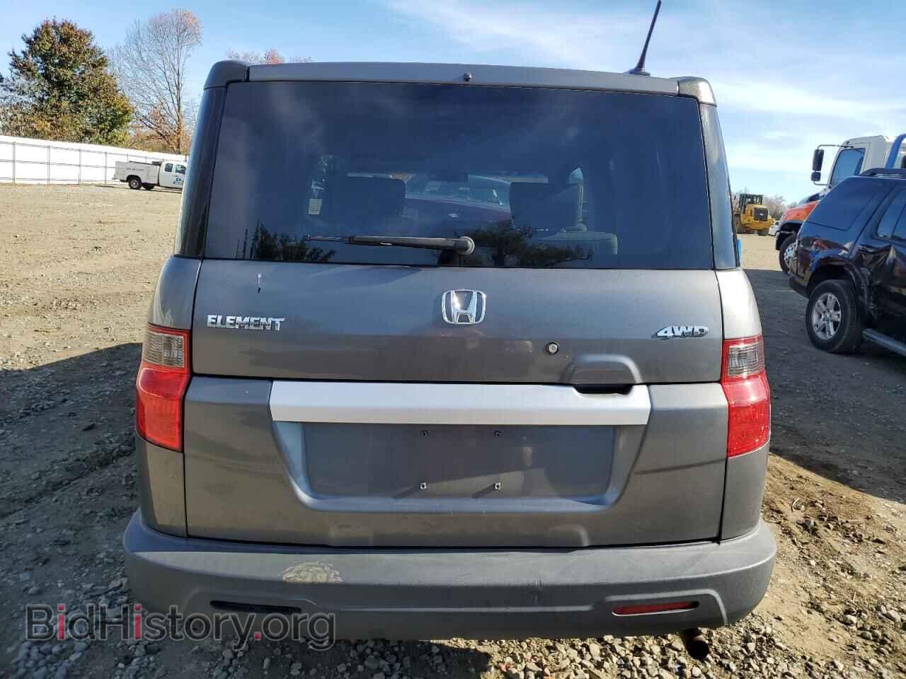 2011 HONDA ELEMENT - VIN: 5J6YH2H78BL002440 - Photo 6