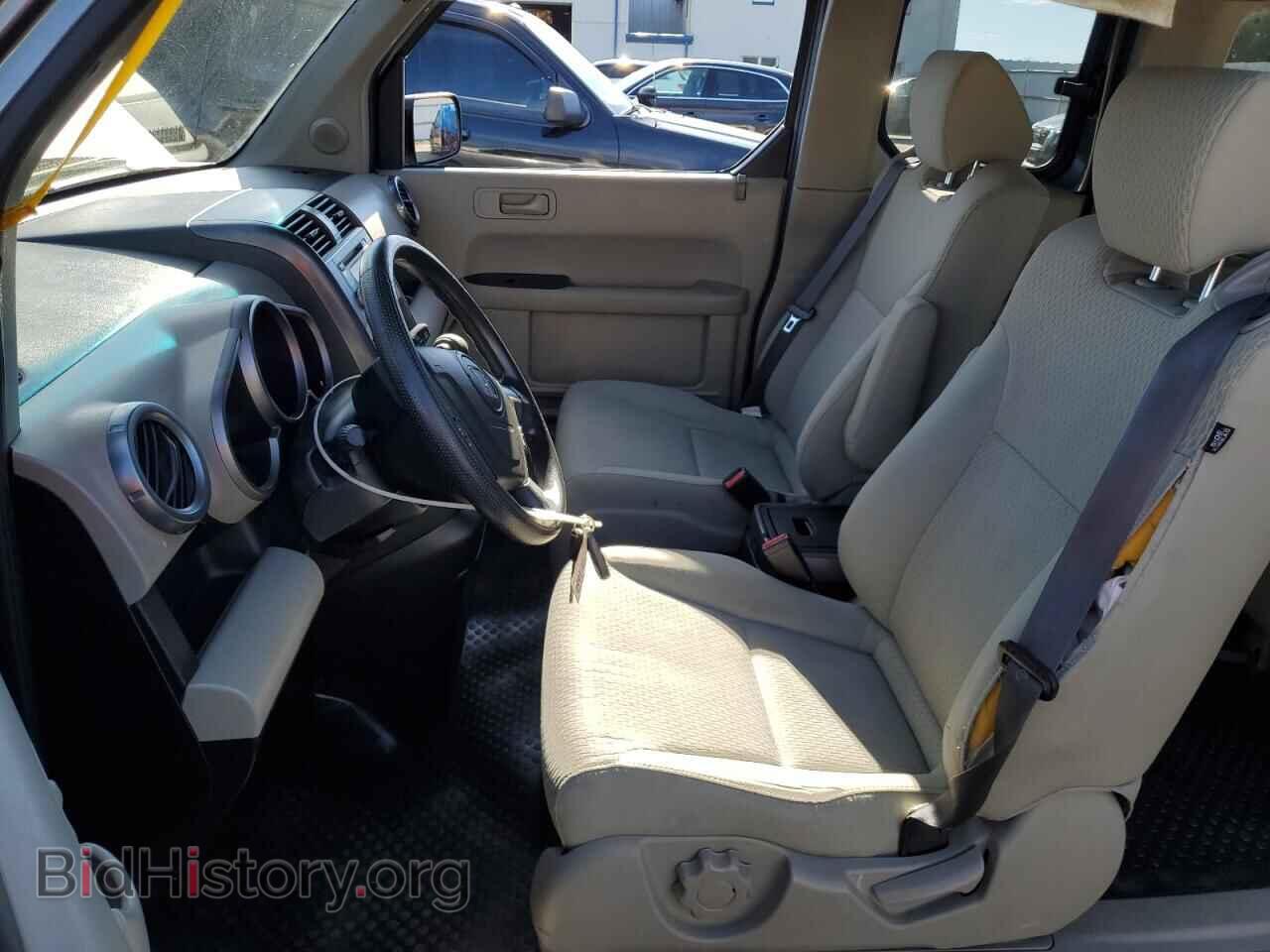 2011 HONDA ELEMENT - VIN: 5J6YH2H78BL002440 - Photo 7