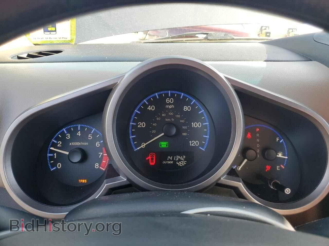 2011 HONDA ELEMENT - VIN: 5J6YH2H78BL002440 - Photo 9