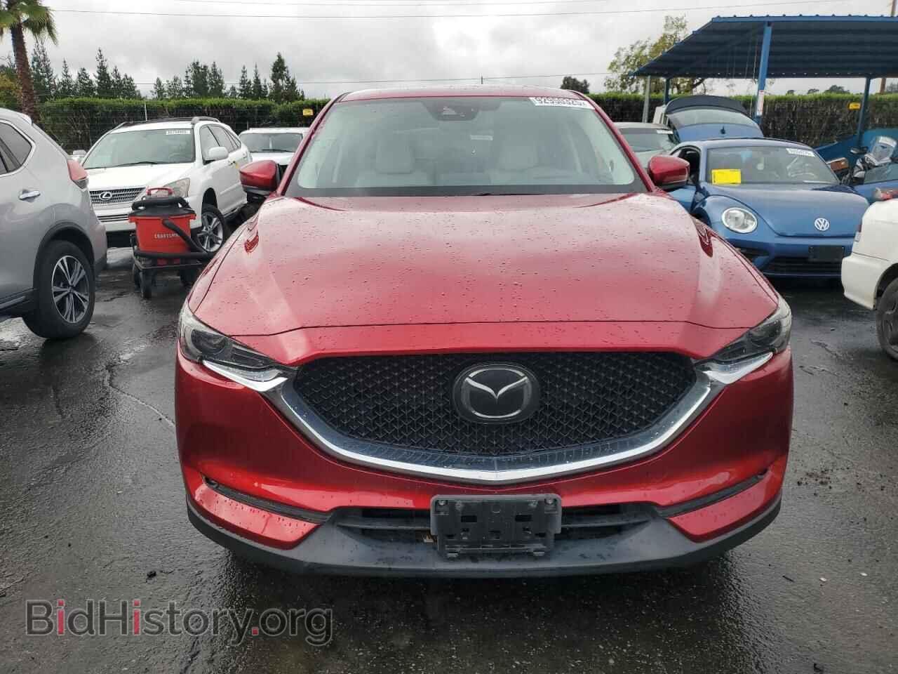 2018 MAZDA CX-5 - VIN: JM3KFBDM1J0326074 - Фото 5