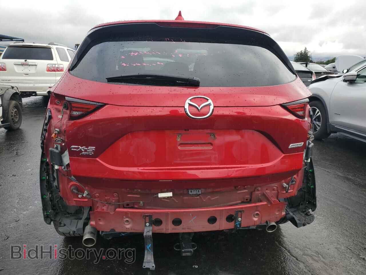 2018 MAZDA CX-5 - VIN: JM3KFBDM1J0326074 - Фото 6