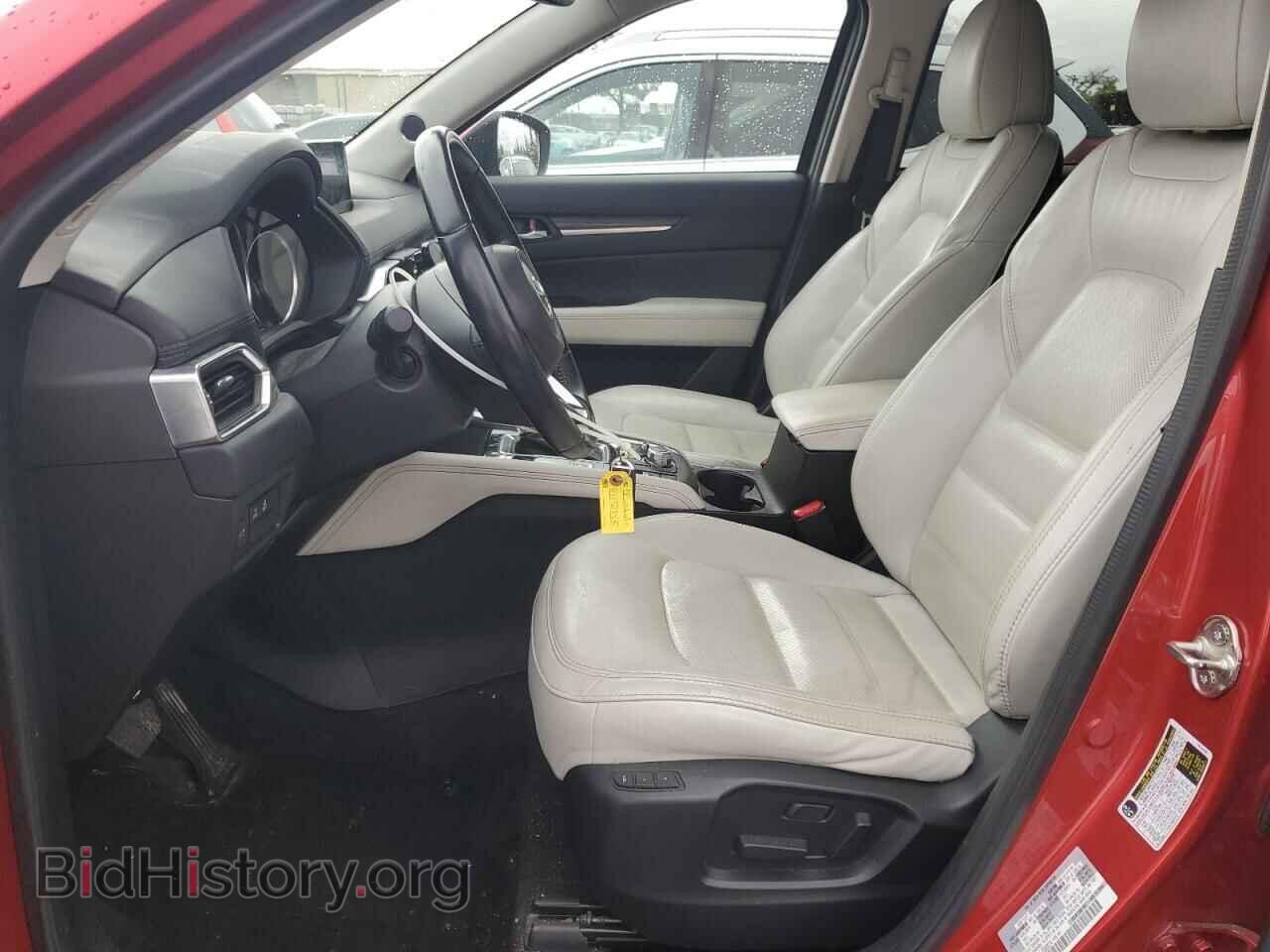 2018 MAZDA CX-5 - VIN: JM3KFBDM1J0326074 - Фото 7