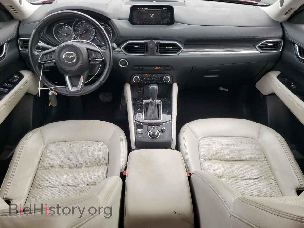 2018 MAZDA CX-5 - VIN: JM3KFBDM1J0326074 - Фото 8