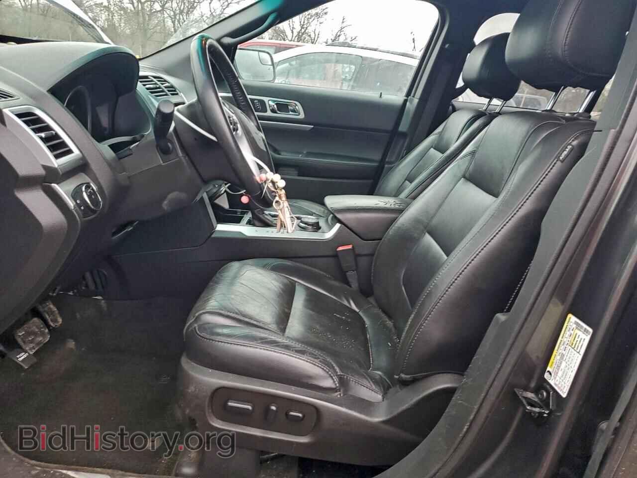 2015 FORD EXPLORER - VIN: 1FM5K8D81FGB45249 - Фото 7