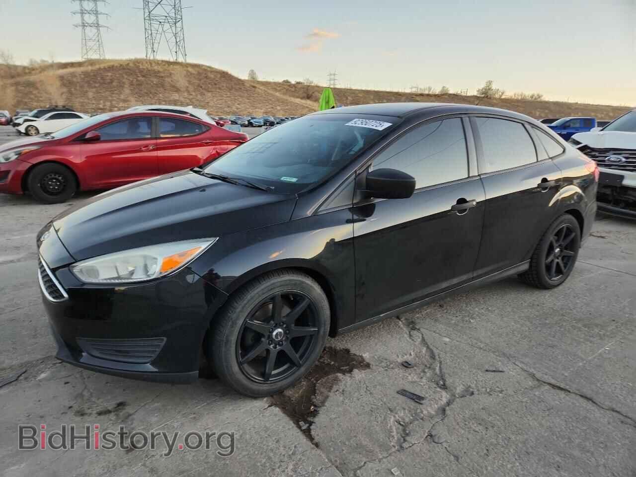 Фотография 1FADP3E22HL342980 - FORD FOCUS 2017